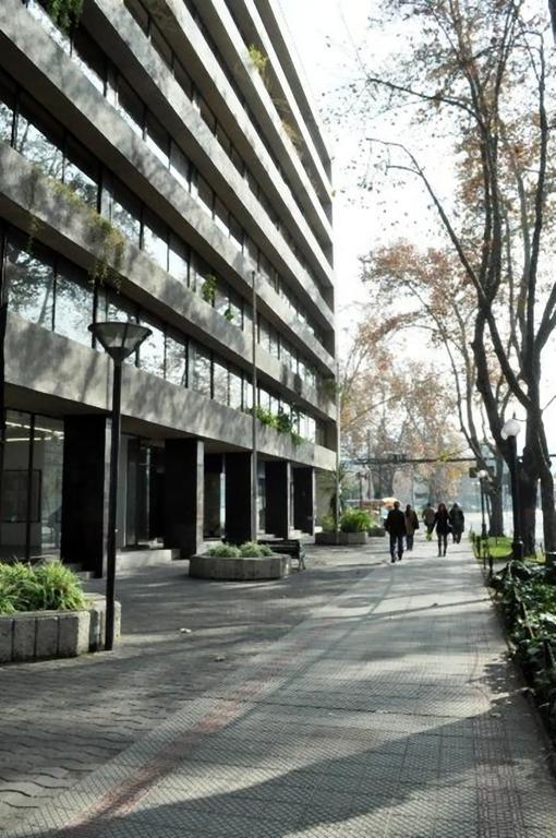 Апарт отель Departamentos Orly Сантьяго Экстерьер фото